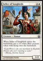 Venditrice di Uccellini Canori - Return to Ravnica (Common) [RTR-22]