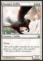 Grifone di Guglia Solare - Return to Ravnica (Common) [RTR-25]