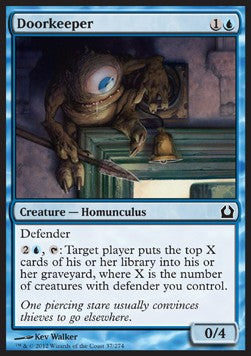 Guardaporte - Return to Ravnica (Common) [RTR-37]
