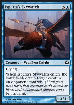 Guardia dei Cieli di Isperia - Return to Ravnica (Common) [RTR-43]