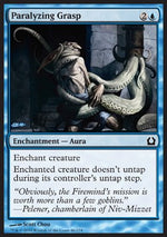Stretta Paralizzante - Return to Ravnica (Common) [RTR-46]