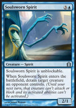 Spirito Cuorfedele - Return to Ravnica (Uncommon) [RTR-51]