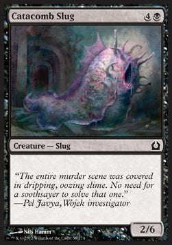 Lumaca delle Catacombe - Return to Ravnica (Common) [RTR-58]