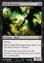 Redivivo Oscuro - Return to Ravnica (Uncommon) [RTR-61]