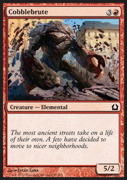 Bruto di Ciottoli - Return to Ravnica (Common) [RTR-91]