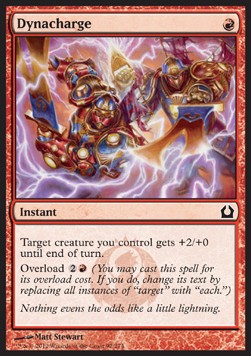 Dinamocarica - Return to Ravnica (Common) [RTR-92]