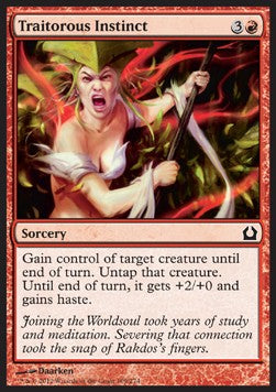 Istinto Traditore - Return to Ravnica (Common) [RTR-109]