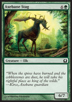 Cervo di Rovina-Asce - Return to Ravnica (Common) [RTR-116]