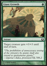 Crescita Gigante - Return to Ravnica (Common) [RTR-125]
