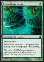 Crescita Urbana - Return to Ravnica (Common) [RTR-138]