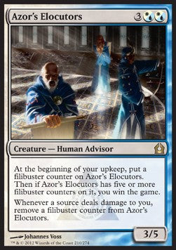 Oratori di Azor - Return to Ravnica (Rare) [RTR-210]