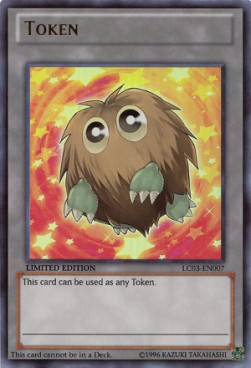 Orange Kuriboh Token - Legendary Collection 3: Yugi's World (Token) [LC03-007]