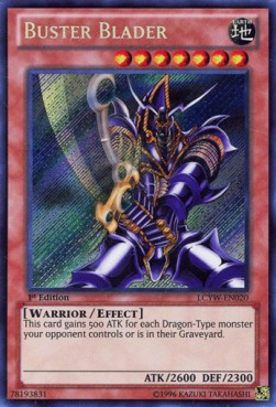 Combattente delle Lame - Legendary Collection 3: Mega Pack (Secret Rare) [LCYW-020]