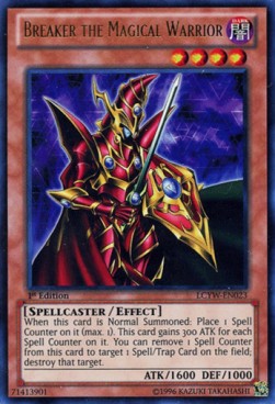 Breaker il Guerriero Magico - Legendary Collection 3: Mega Pack (Ultra Rare) [LCYW-023]