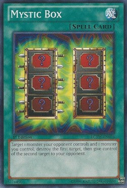 Scatola Magica - Legendary Collection 3: Mega Pack (Common) [LCYW-076]