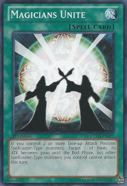 Maghi Riuniti - Legendary Collection 3: Mega Pack (Common) [LCYW-077]
