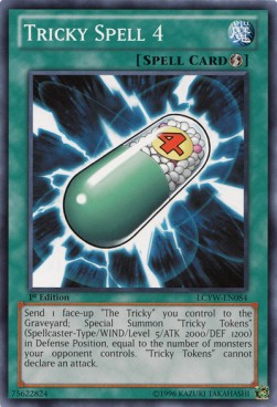 Magia Ingannevole 4 - Legendary Collection 3: Mega Pack (Common) [LCYW-084]