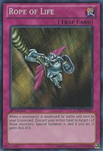 Fune della Vita - Legendary Collection 3: Mega Pack (Secret Rare) [LCYW-147]