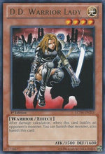 Signora Guerriera D.D. - Legendary Collection 3: Mega Pack (Rare) [LCYW-215]