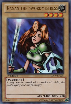 Kanan la Maestraspada - Legendary Collection 3: Mega Pack (Ultra Rare) [LCYW-228]