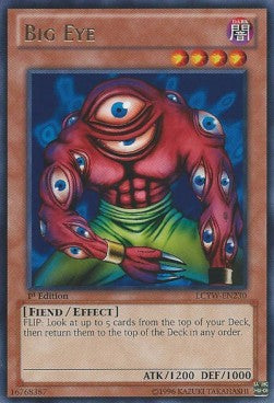 Grande Occhio - Legendary Collection 3: Mega Pack (Rare) [LCYW-230]