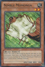 L'Agile Momonga - Legendary Collection 3: Mega Pack (Common) [LCYW-235]