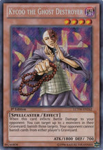 Kycoo il Distruttore di Spettri - Legendary Collection 3: Mega Pack (Secret Rare) [LCYW-242]