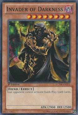Invasore dell'Oscurità - Legendary Collection 3: Mega Pack (Common) [LCYW-251]