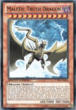 Drago Verità Maligno - Collector's Tins 2012 (Super Rare) [CT09-016]