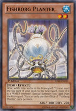 Pesce Cyborg Impiantatore - Abyss Rising (Common) [ABYR-030]
