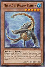 Drago Marino Meccanico Plesion - Abyss Rising (Common) [ABYR-033]