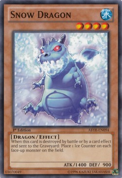 Drago Neve - Abyss Rising (Common) [ABYR-094]