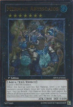 Sirenide Abissgaios - Abyss Rising (Ultimate Rare) [ABYR-046]