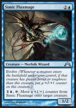 Magaflusso Simic - Gatecrash (Uncommon) [GTC-49]
