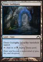 Cancello della Gilda Dimir - Gatecrash (Common) [GTC-241]