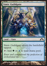Cancello della Gilda Simic - Gatecrash (Common) [GTC-246]