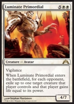 Primordiale Luminato - Gatecrash (Rare) [GTC-20]