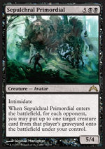 Primordiale Sepolcrale - Gatecrash (Rare) [GTC-75]
