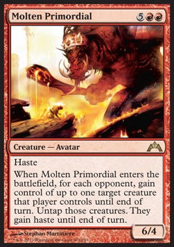 Primordiale Fuso - Gatecrash (Rare) [GTC-101]