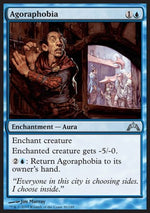 Agorafobia - Gatecrash (Uncommon) [GTC-30]
