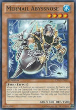 Sirenide Abissnose - Cosmo Blazer (Common) [CBLZ-033]