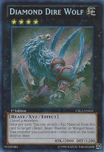 Lupo Feroce Diamante - Cosmo Blazer (Secret Rare) [CBLZ-051]