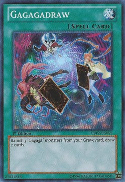 Gagagapescata - Cosmo Blazer (Super Rare) [CBLZ-055]