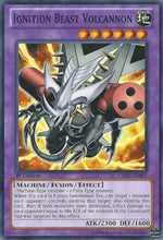 Bestia Accensione Vulcannon - Cosmo Blazer (Common) [CBLZ-091]