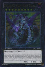 Numero 92: Drago Heart-eartH - Cosmo Blazer (Ultimate Rare) [CBLZ-045]