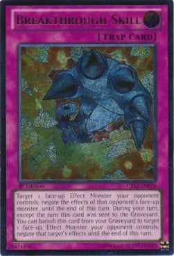Abilità Risolutiva - Cosmo Blazer (Ultimate Rare) [CBLZ-078]