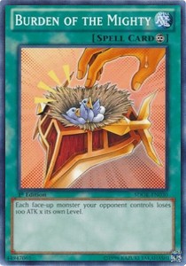 Fardello del Potente - Structure Deck: Onslaught of the Fire Kings (Common) [SDOK-030]
