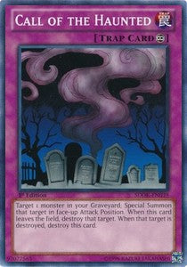Richiamo del Posseduto - Structure Deck: Onslaught of the Fire Kings (Common) [SDOK-039]