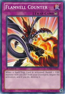Annullatore Flamvell - Structure Deck: Onslaught of the Fire Kings (Common) [SDOK-032]