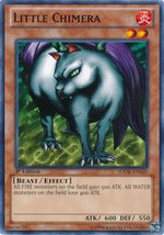 Piccola Chimera - Structure Deck: Onslaught of the Fire Kings (Common) [SDOK-020]